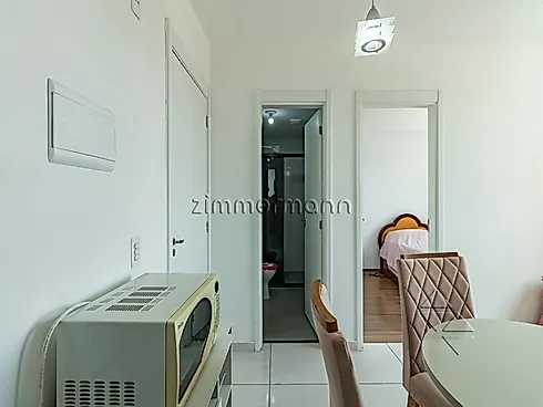 Apartamento 2 Quartos com 34m² - Lapa - Apartamento em Lapa, São Paulo - Foto 5