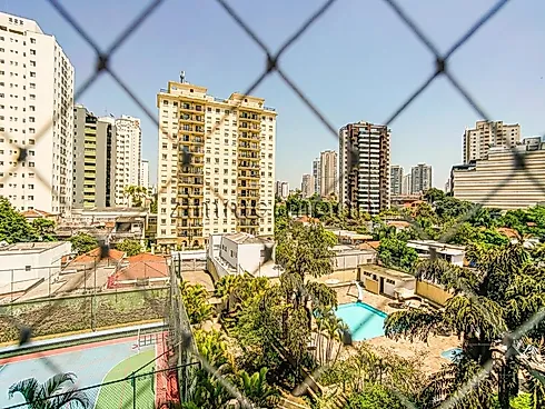 Apartamento 3 Quartos com 1 Suíte e 109m² - Pompeia - Apartamento em Pompeia, São Paulo - Foto 4