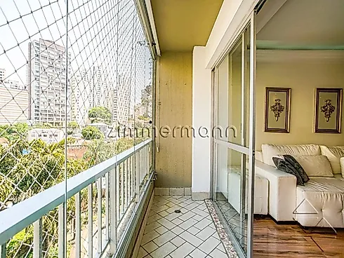 Apartamento 3 Quartos com 1 Suíte e 109m² - Pompeia - Apartamento em Pompeia, São Paulo - Foto 5