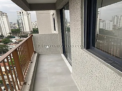 Apartamento 2 Quartos com 39m² - Vila Olimpia - Apartamento em Vila Olimpia, São Paulo - Foto 3