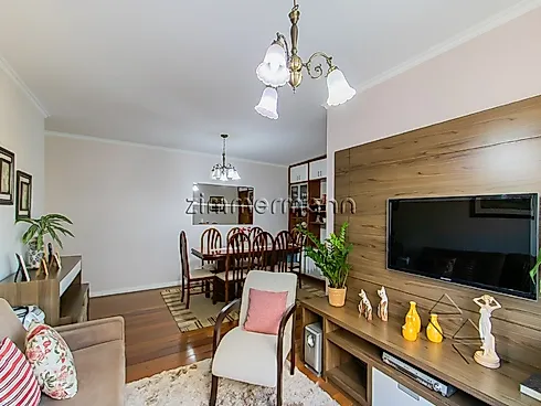 Apartamento 3 Quartos com 1 Suíte e 106m² - Alto de Pinheiros - Apartamento em Alto De Pinheiros, São Paulo - Foto 2
