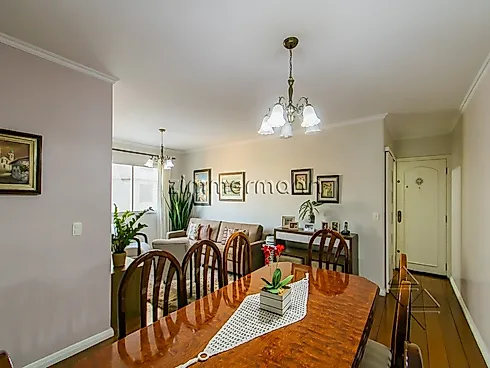 Apartamento 3 Quartos com 1 Suíte e 106m² - Alto de Pinheiros - Apartamento em Alto De Pinheiros, São Paulo - Foto 3