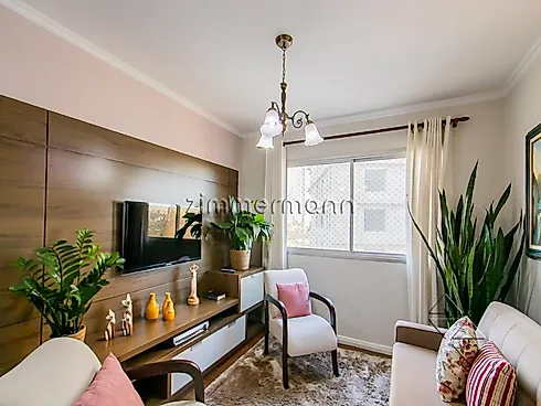 Apartamento 3 Quartos com 1 Suíte e 106m² - Alto de Pinheiros - Apartamento em Alto De Pinheiros, São Paulo - Foto 4