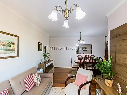 Apartamento 3 Quartos com 1 Suíte e 106m² - Alto de Pinheiros - Apartamento em Alto De Pinheiros, São Paulo - Foto 5
