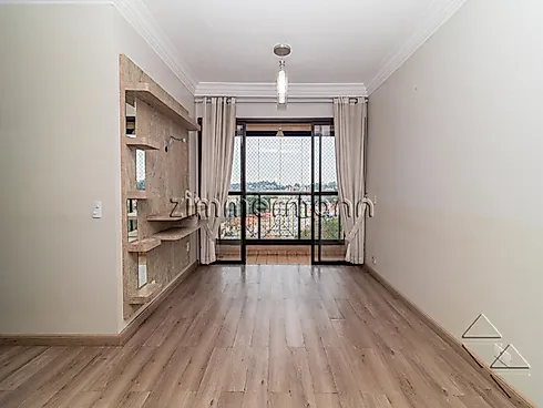 Apartamento 2 Quartos com 1 Suíte e 62m² - Morumbi - Apartamento em Morumbi, São Paulo - Foto 1