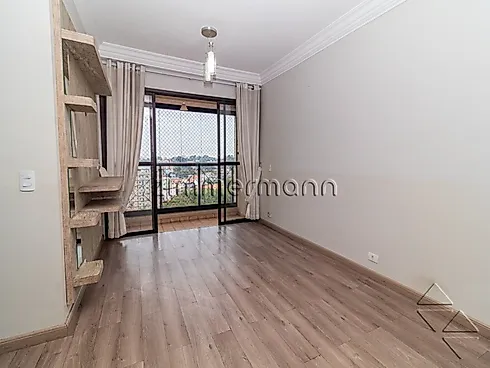 Apartamento 2 Quartos com 1 Suíte e 62m² - Morumbi - Apartamento em Morumbi, São Paulo - Foto 3