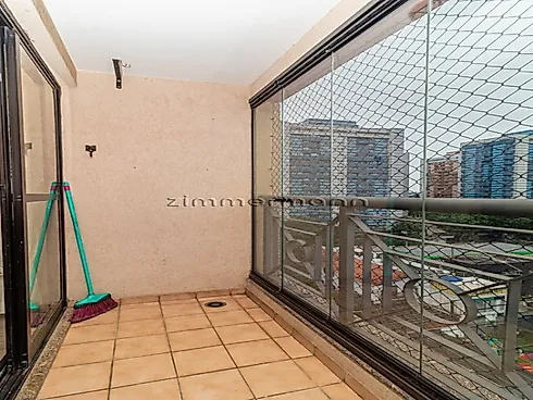 Apartamento 2 Quartos com 1 Suíte e 62m² - Morumbi - Apartamento em Morumbi, São Paulo - Foto 4