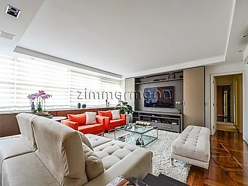 Apartamento 3 Quartos com 1 Suíte e 178m² - Itaim Bibi - Apartamento em Itaim Bibi, São Paulo - Foto 1