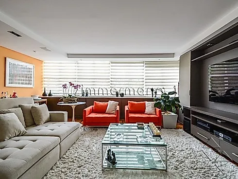 Apartamento 3 Quartos com 1 Suíte e 178m² - Itaim Bibi - Apartamento em Itaim Bibi, São Paulo - Foto 2
