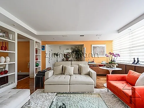 Apartamento 3 Quartos com 1 Suíte e 178m² - Itaim Bibi - Apartamento em Itaim Bibi, São Paulo - Foto 4