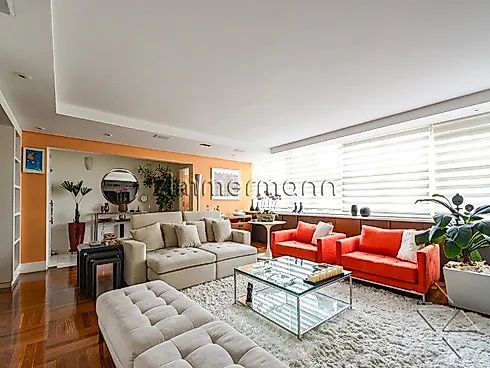 Apartamento 3 Quartos com 1 Suíte e 178m² - Itaim Bibi - Apartamento em Itaim Bibi, São Paulo - Foto 5