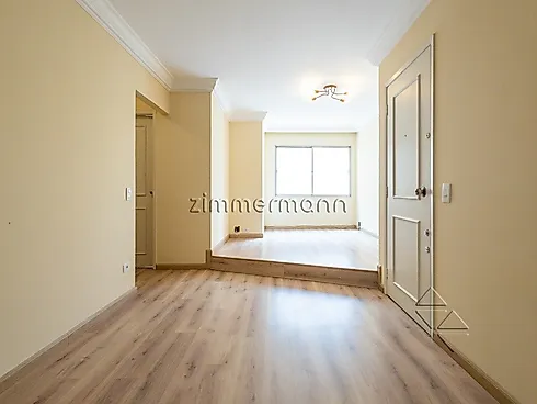 Apartamento 2 Quartos com 1 Suíte e 80m² - Moema - Apartamento em Moema, São Paulo - Foto 1