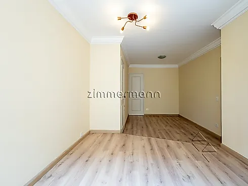 Apartamento 2 Quartos com 1 Suíte e 80m² - Moema - Apartamento em Moema, São Paulo - Foto 2