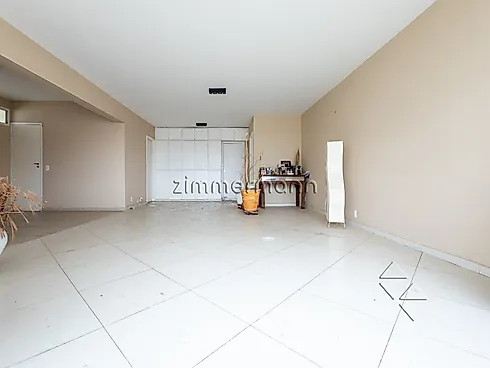 Apartamento 3 Quartos com 1 Suíte e 169m² - Jardim America - Apartamento em Jardim America, São Paulo - Foto 2