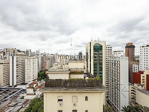 Apartamento 3 Quartos com 1 Suíte e 169m² - Jardim America - Apartamento em Jardim America, São Paulo - Foto 5