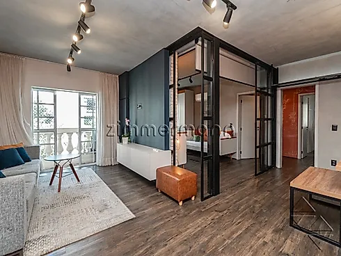 Apartamento 3 Quartos com 1 Suíte e 126m² - Itaim Bibi - Apartamento em Itaim Bibi, São Paulo - Foto 1