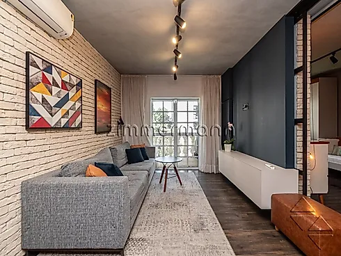 Apartamento 3 Quartos com 1 Suíte e 126m² - Itaim Bibi - Apartamento em Itaim Bibi, São Paulo - Foto 2