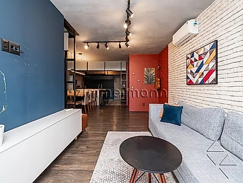 Apartamento 3 Quartos com 1 Suíte e 126m² - Itaim Bibi - Apartamento em Itaim Bibi, São Paulo - Foto 4