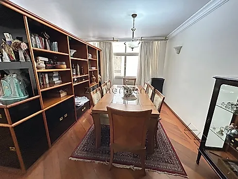 Apartamento 3 Quartos com 1 Suíte e 185m² - Jardim America - Apartamento em Jardim America, São Paulo - Foto 4
