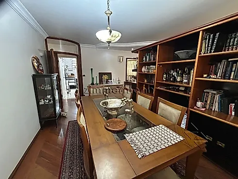 Apartamento 3 Quartos com 1 Suíte e 185m² - Jardim America - Apartamento em Jardim America, São Paulo - Foto 5