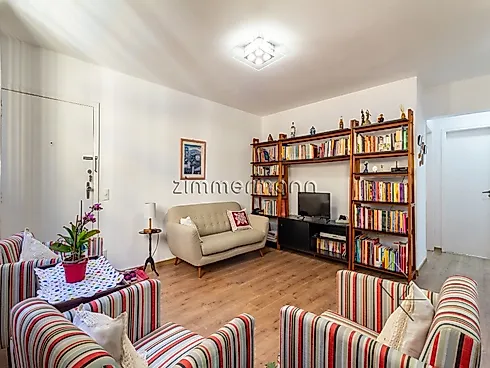 Apartamento 2 Quartos com 65m² - Vila Madalena - Apartamento em Vila Madalena, São Paulo - Foto 3