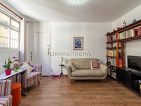 Apartamento 2 Quartos com 65m² - Vila Madalena - Apartamento em Vila Madalena, São Paulo - Foto 4