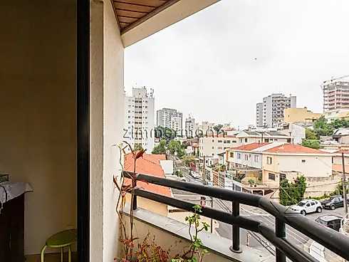 Apartamento 3 Quartos com 1 Suíte e 104m² - Alto da Lapa - Apartamento em Alto Da Lapa, São Paulo - Foto 2