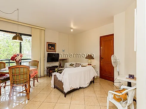 Apartamento 3 Quartos com 1 Suíte e 104m² - Alto da Lapa - Apartamento em Alto Da Lapa, São Paulo - Foto 3