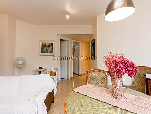 Apartamento 3 Quartos com 1 Suíte e 104m² - Alto da Lapa - Apartamento em Alto Da Lapa, São Paulo - Foto 4