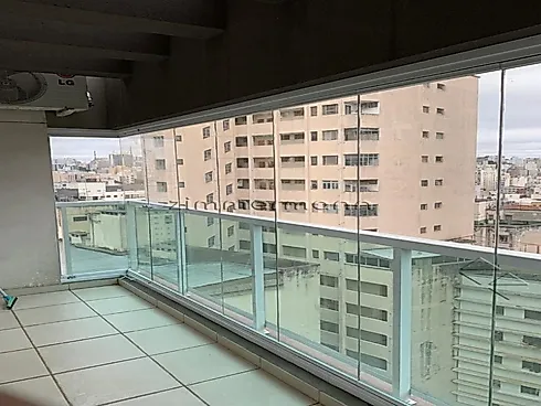 Apartamento 1 Quarto com 1 Suíte e 41m² - Santa Cecilia - Apartamento em Santa Cecilia, São Paulo - Foto 2