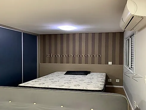 Apartamento 1 Quarto com 1 Suíte e 41m² - Santa Cecilia - Apartamento em Santa Cecilia, São Paulo - Foto 3