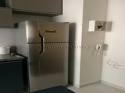 Apartamento 1 Quarto com 1 Suíte e 41m² - Santa Cecilia - Apartamento em Santa Cecilia, São Paulo - Foto 5