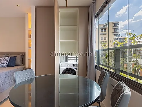 Casa 1 Quarto com 29m² - Itaim Bibi - Casa em Itaim Bibi, São Paulo - Foto 2