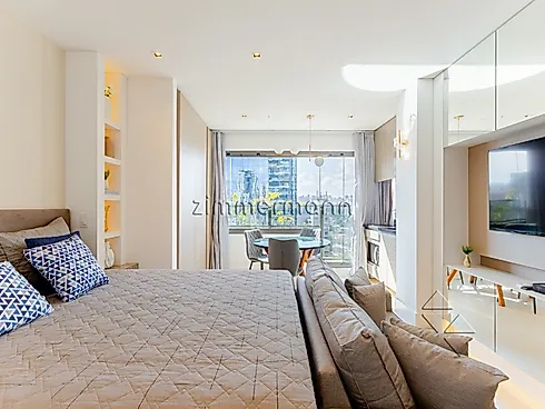 Casa 1 Quarto com 29m² - Itaim Bibi - Casa em Itaim Bibi, São Paulo - Foto 3