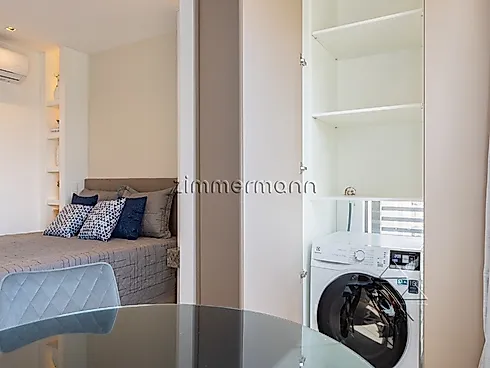 Casa 1 Quarto com 29m² - Itaim Bibi - Casa em Itaim Bibi, São Paulo - Foto 4
