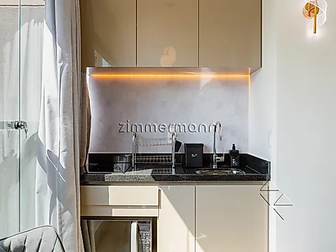 Casa 1 Quarto com 29m² - Itaim Bibi - Casa em Itaim Bibi, São Paulo - Foto 5