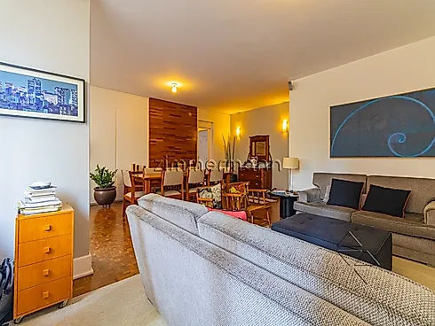 Apartamento 3 Quartos com 1 Suíte e 151m² - Jardim America - Apartamento em Jardim America, São Paulo - Foto 4