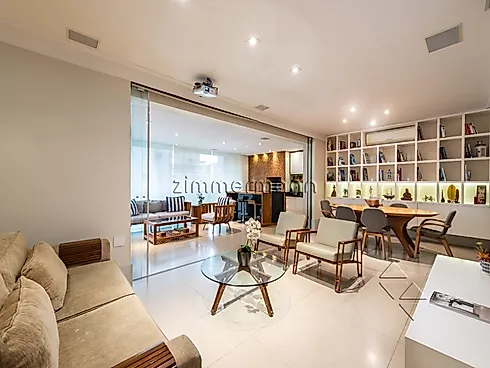 Apartamento 3 Quartos com 3 Suítes e 162m² - Vila Olímpia - Apartamento em Vila Olímpia, São Paulo - Foto 5