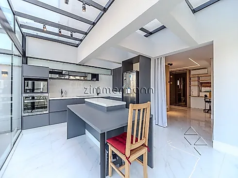 Apartamento 1 Quarto com 1 Suíte e 60m² - Chácara Inglesa - Apartamento em Chácara Inglesa, São Paulo - Foto 1