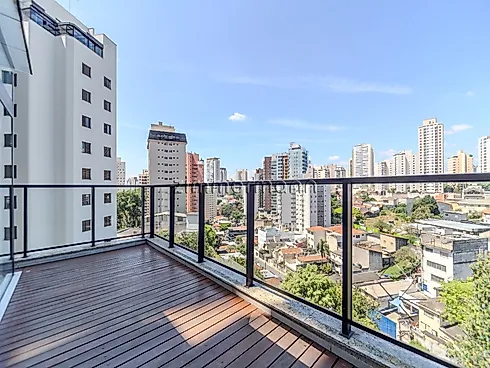 Apartamento 1 Quarto com 1 Suíte e 60m² - Chácara Inglesa - Apartamento em Chácara Inglesa, São Paulo - Foto 5