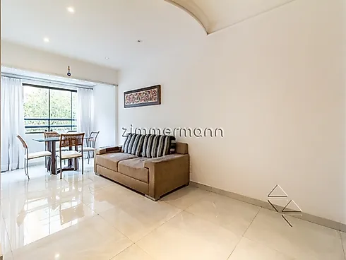 Apartamento 3 Quartos com 1 Suíte e 72m² - Pompeia - Apartamento em Pompeia, São Paulo - Foto 3
