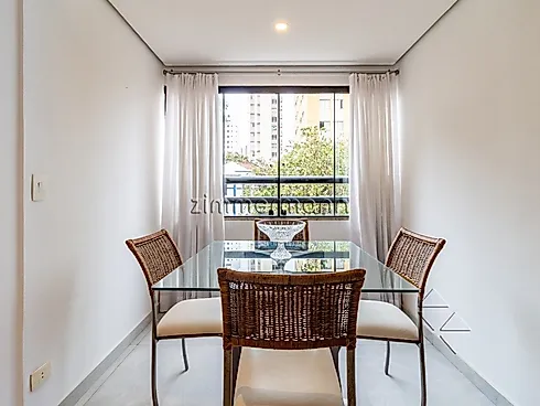Apartamento 3 Quartos com 1 Suíte e 72m² - Pompeia - Apartamento em Pompeia, São Paulo - Foto 4