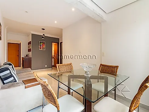 Apartamento 3 Quartos com 1 Suíte e 72m² - Pompeia - Apartamento em Pompeia, São Paulo - Foto 5