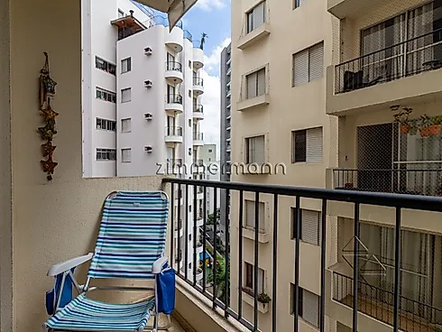 Apartamento 2 Quartos com 57m² - Alto de Pinheiros - Apartamento em Alto De Pinheiros, São Paulo - Foto 3