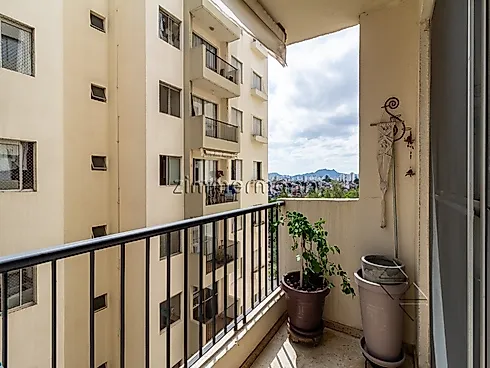 Apartamento 2 Quartos com 57m² - Alto de Pinheiros - Apartamento em Alto De Pinheiros, São Paulo - Foto 4
