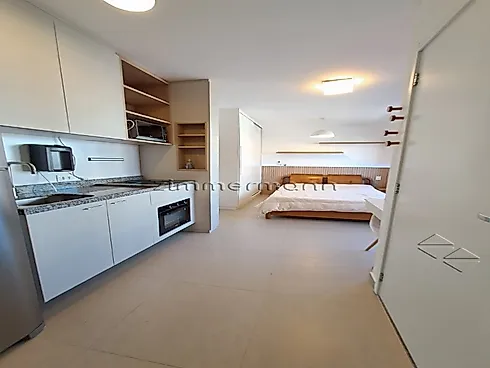 Apartamento 1 Quarto com 32m² - Pinheiros - Apartamento em Pinheiros, São Paulo - Foto 4