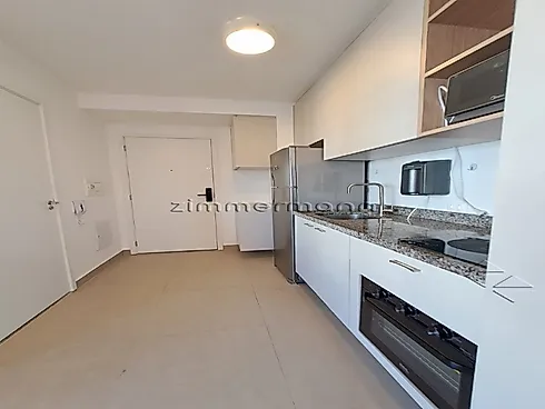 Apartamento 1 Quarto com 32m² - Pinheiros - Apartamento em Pinheiros, São Paulo - Foto 5