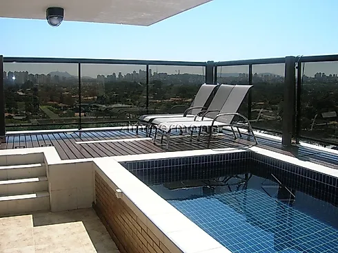 Apartamento 3 Quartos com 3 Suítes e 620m² - Butanta - Apartamento em Butanta, São Paulo - Foto 1