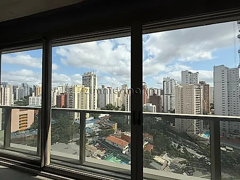 Apartamento 4 Quartos com 4 Suítes e 358m² - Vila Nova Conceição - Apartamento em Vila Nova Conceição, São Paulo - Foto 4