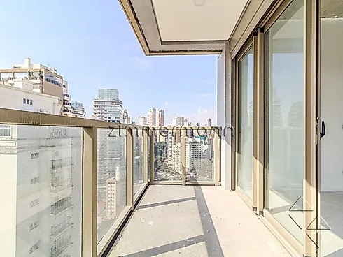 Apartamento 4 Quartos com 4 Suítes e 358m² - Vila Nova Conceição - Apartamento em Vila Nova Conceição, São Paulo - Foto 3